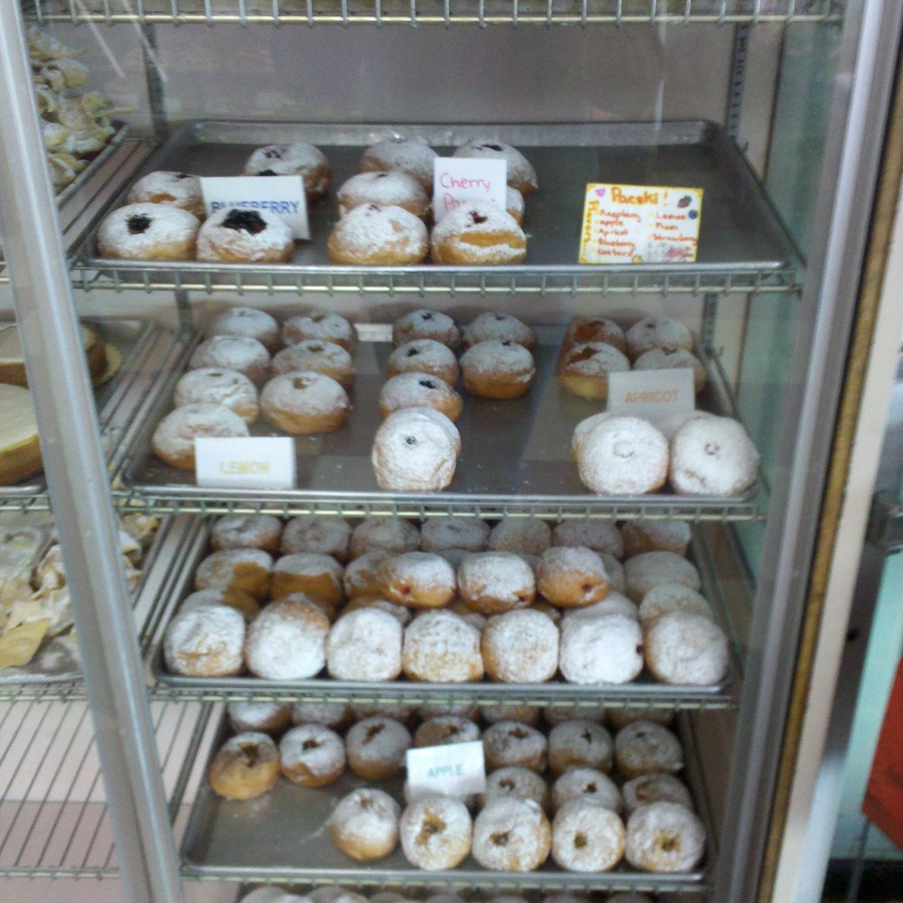 New Palace Bakery - Paczki! - Bakeries Near Me - Hamtramck, Michigan New Palace Bakery - Paczki! - Bakeries Near Me - Hamtramck, Michigan