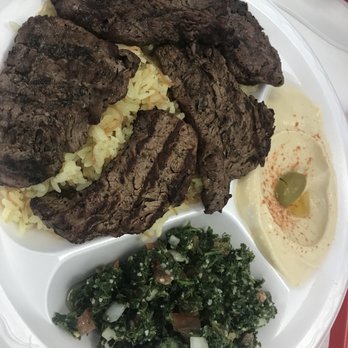 Siraj’s Shawarma - Mediterranean Near Me - Whittier, California