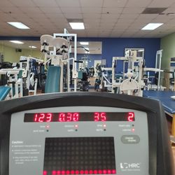 Heartland Rehabilitation Services - Warming up