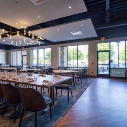 Claudes Prime Seafood - Claude's offers private space for up to 80 guests.