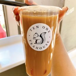 Guan Yin Milk Tea
