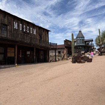 Goldfield Ghost Town - Museum - Landmarks & Historical Buildings Near Me - Apache Junction, Arizona Goldfield Ghost Town - Museum - Landmarks & Historical Buildings Near Me - Apache Junction, Arizona