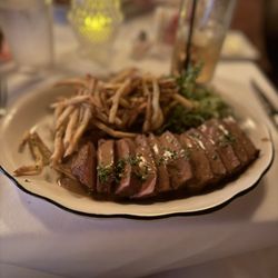 La Fable - Steak Frites