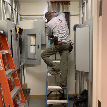 Besho Electric - Troubleshooting a power outage for a multistory commercial building. - Electricians Near Me