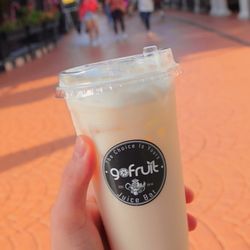 Gofruit Juice Bar - Coconut Horchata