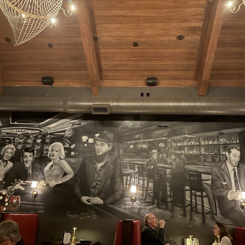 Corso Italian Steak - Old Hollywood comes to life. - Steakhouses Near Me - Boise, Idaho