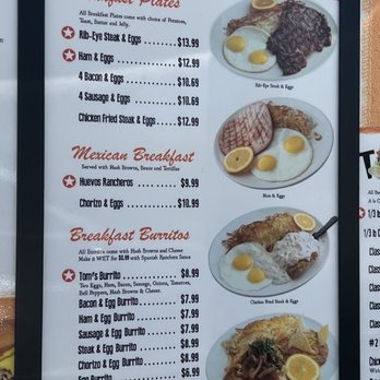 Tom’s Chino - American Near Me - Chino, California Tom’s Chino - American Near Me - Chino, California