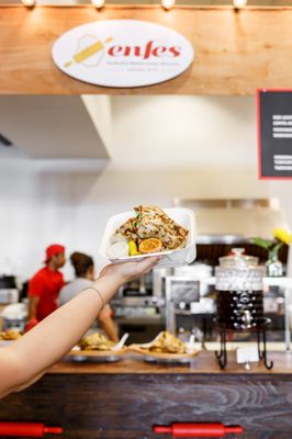 District Kitchen by null