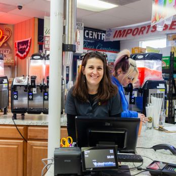 Stan's Beverage Distributor - a woman behind a counter - Beer, Wine & Spirits Near Me - Carlisle, Pennsylvania Stan's Beverage Distributor - a woman behind a counter - Beer, Wine & Spirits Near Me - Carlisle, Pennsylvania