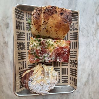 Sugarwolf Bakery - Salmon sandwich, ham and cheese focaccia, almond croissant - Bakeries Near Me - Austin, Texas Sugarwolf Bakery - Salmon sandwich, ham and cheese focaccia, almond croissant - Bakeries Near Me - Austin, Texas
