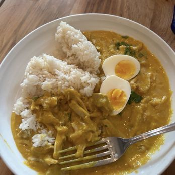 Los Balcones - Aji De Gallina - Peruvian Near Me - Los Angeles, California Los Balcones - Aji De Gallina - Peruvian Near Me - Los Angeles, California