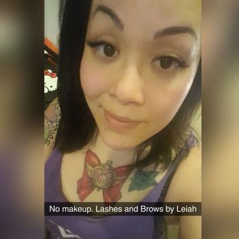 Lashes And Microblading By Leiah - Eyelash Service Near Me - Sand City, California