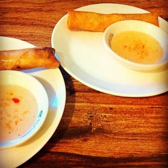 Basil Thai - Pork eggrolls - Thai Near Me - Phoenix, New York