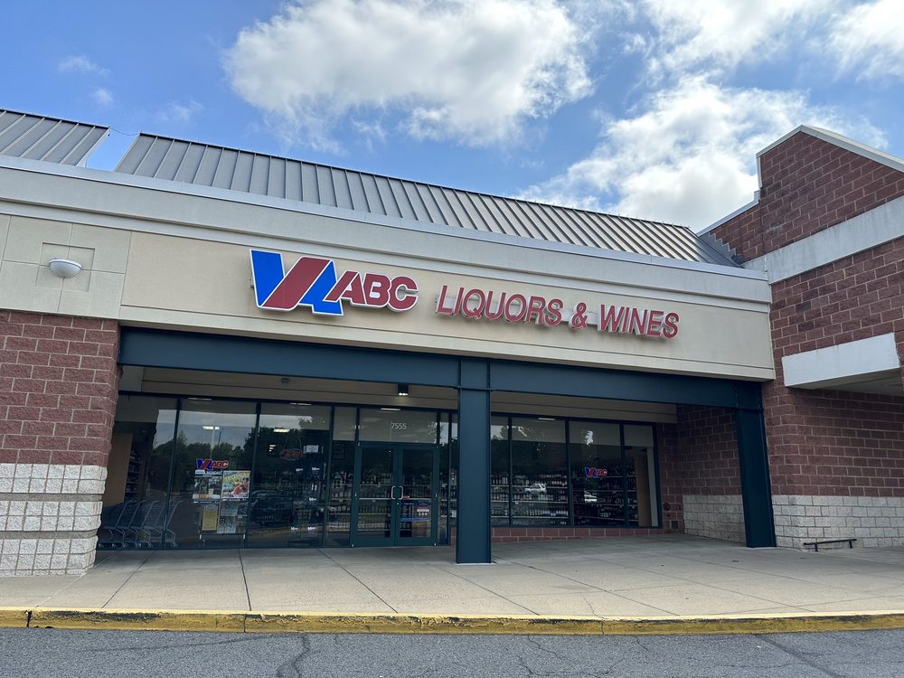 Virginia ABC Store Logo
