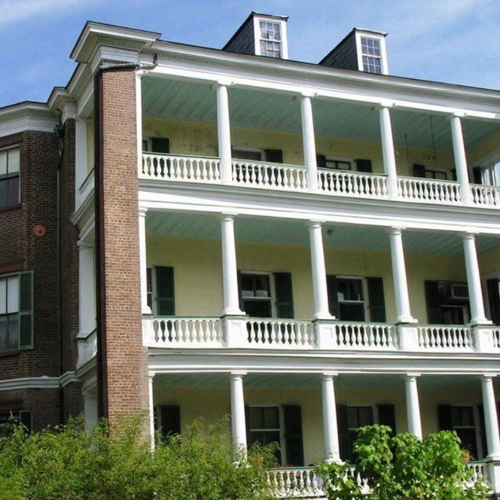 Battery - Mansion - Parks Near Me - Charleston, South Carolina