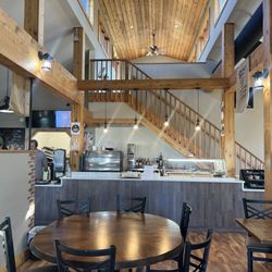 Java Junction Cafe - Interior