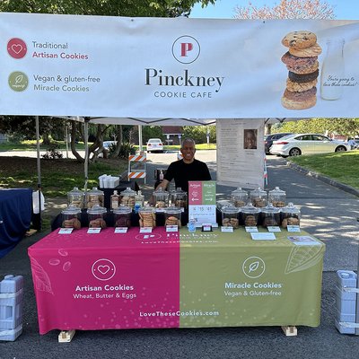 Pinckney Cookie Cafe by null