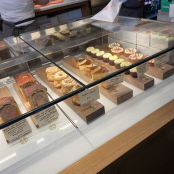 Maison Nico - pastry case - Bakeries Near Me - San Francisco, California
