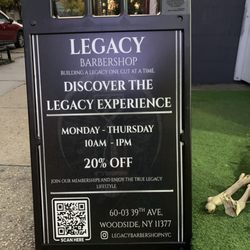 Legacy Barbershop