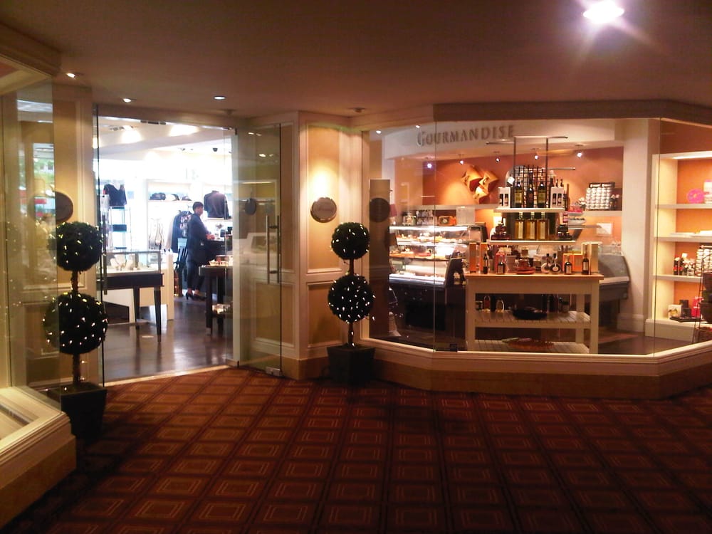 Fairmont - Boutique