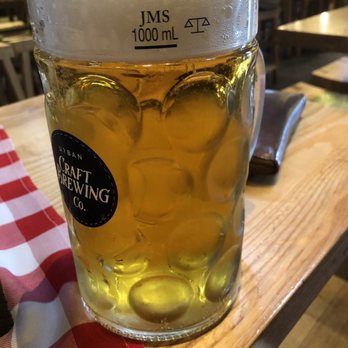 Munich Brauhaus - Beer Gardens Near Me - South Wharf, VIC