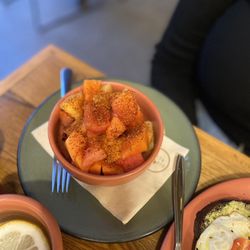 Ojo de Agua - Fruit bowl