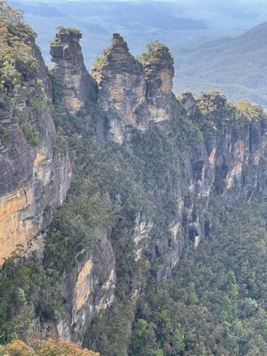 Three Sisters by null