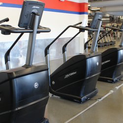 Go M.A.D. Fitness - Steppers