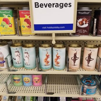 Hobby Lobby - Novelty cocoa/coffee/teas - Arts & Crafts Near Me - Saratoga Springs, Utah