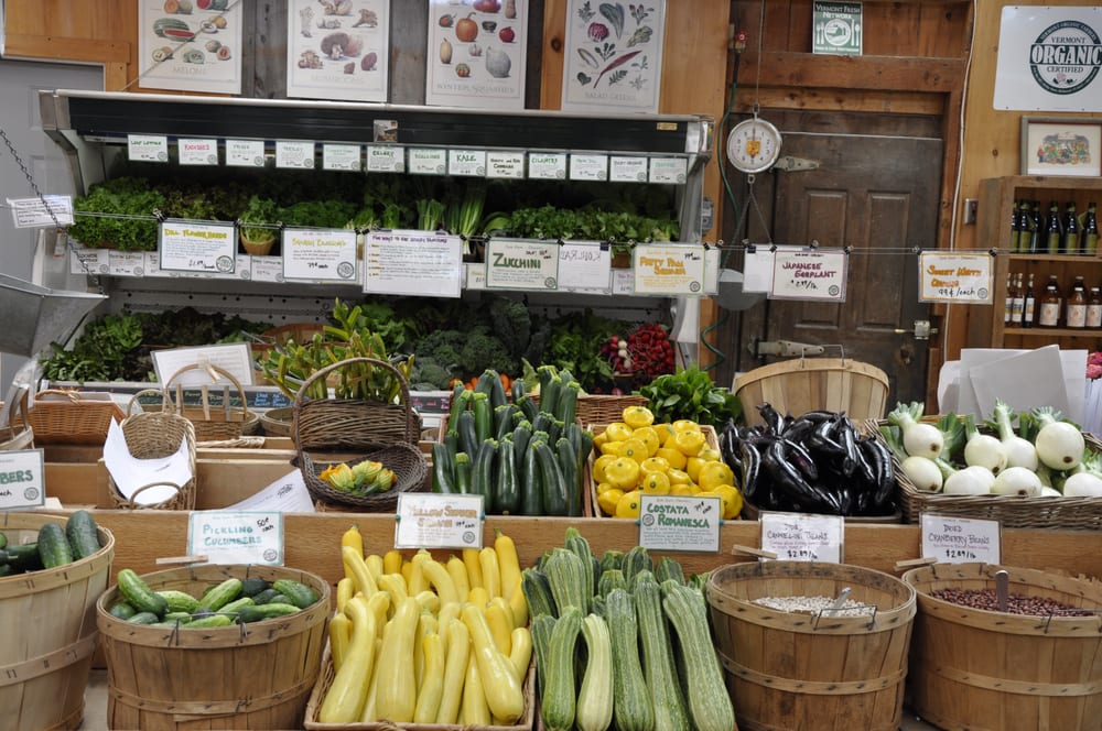 KILLDEER FARM STAND Updated August 2024 55 Butternut Rd, Norwich