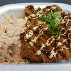 Rice2Go - Chicken katsu