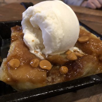 Seventy Six - Butterscotch bread pudding - New American Near Me - Holland, Michigan Seventy Six - Butterscotch bread pudding - New American Near Me - Holland, Michigan