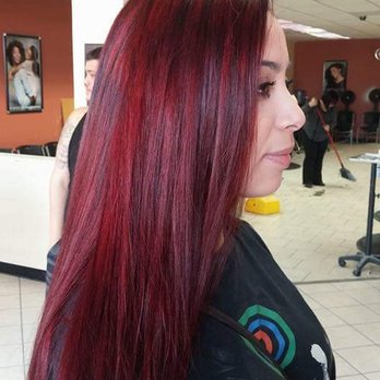 Regis Salon - Balayaged - Hair Salons Near Me - Odessa, Texas