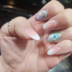 Cover Nails - Acrylic set