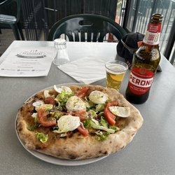 La Terra d'Ercole - Pizza!