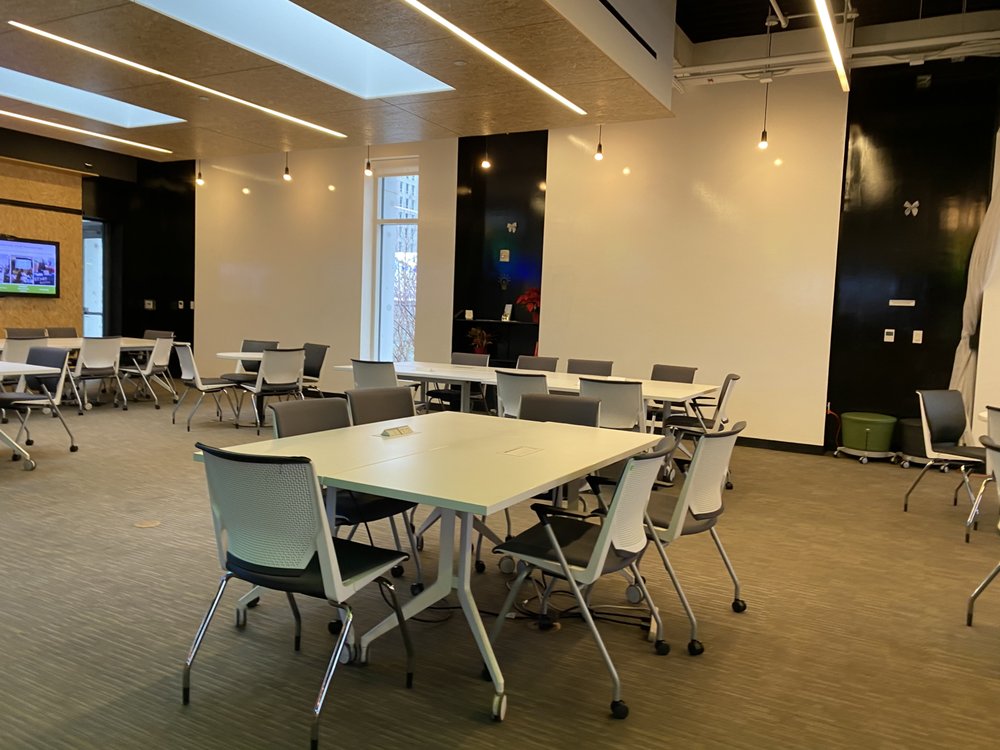 District Hall - wedding in Boston, MA