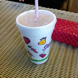 Strawberry Banana Smoothie