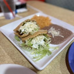 Taqueria Rojas - Gorditas
