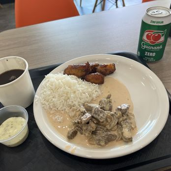 Rio Bonito Brazilian Grill - Beef Stroganoff - Brazilian Near Me - St Johns, Florida Rio Bonito Brazilian Grill - Beef Stroganoff - Brazilian Near Me - St Johns, Florida