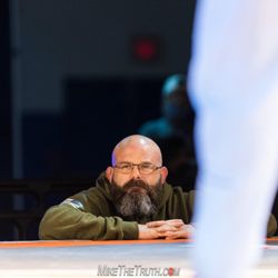 Midland BJJ - Coaching at Submission Hunter Pro