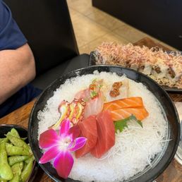 Excellent meal. Excellent meal.