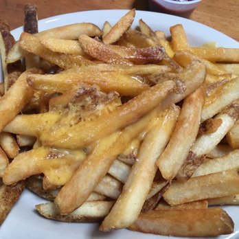 Pine State Biscuits - Fries with cheese. - Southern Near Me - Portland, Oregon