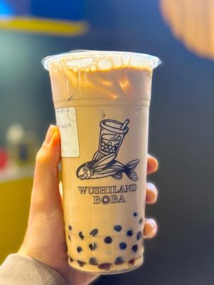 Wushiland Boba by null
