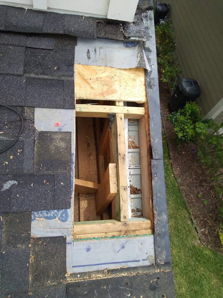 Slide of AP Roofing Solutions