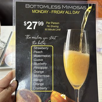Casa El Desayuno - Mimosas - Mexican Near Me - North Las Vegas, Nevada