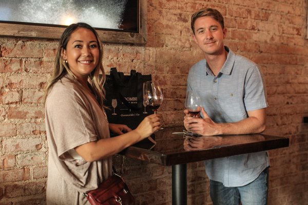 Coomber Craft Wines by null