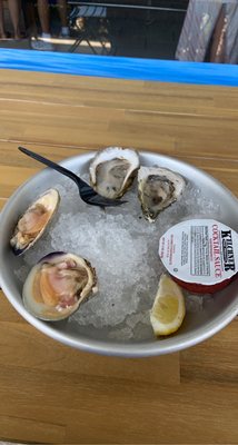 Local 130 Seafood by null