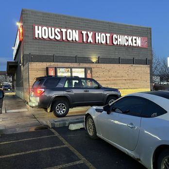 Houston TX Hot Chicken - Drive through - Chicken Shop Near Me - Spokane, Washington