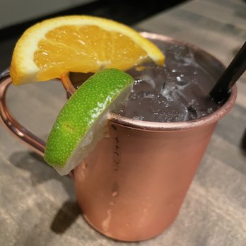 Gather in Jackson Hole - Huckleberry Mule - New American Near Me - Jackson, Wyoming Gather in Jackson Hole - Huckleberry Mule - New American Near Me - Jackson, Wyoming