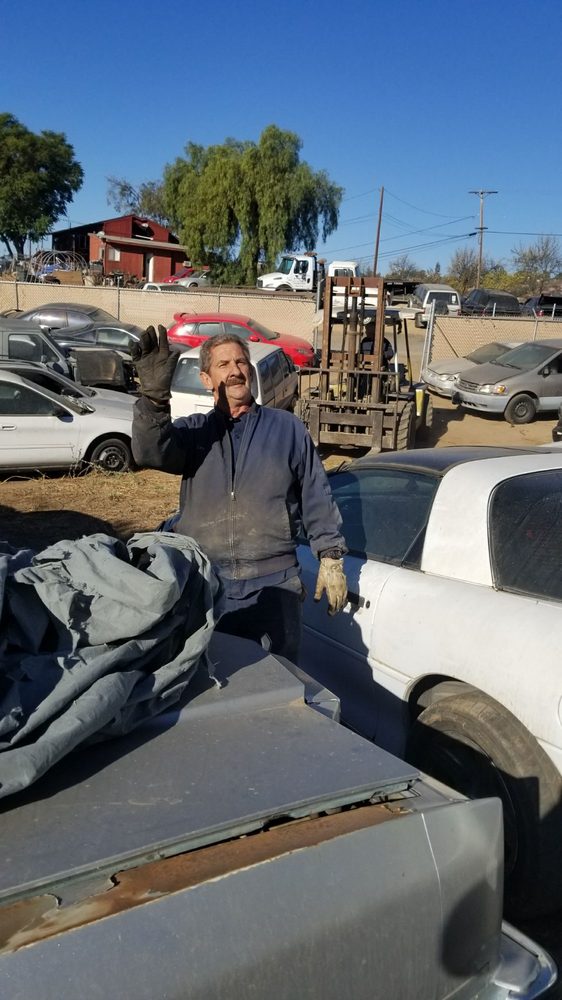 RAMONA AUTO DISMANTLING Towing 904 A St, Ramona, CA Phone Number